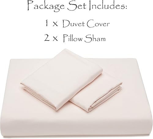 Miniatura 10 de Chanasya Juego de funda de edredón sólida, funda de edredón (104 x 90 pulgadas) y 2 fundas de almohada (20 x 36 pulgadas), juego de 3 piezas, color
