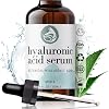 Peptide Collagen Serum 1 oz Gentle Anti-Aging Hydrating Serum for Sensitive to Dry Skin | Reduces Wrinkles | Firms & Plumps | Supports Smooth, Firm Complexion | Made in USA