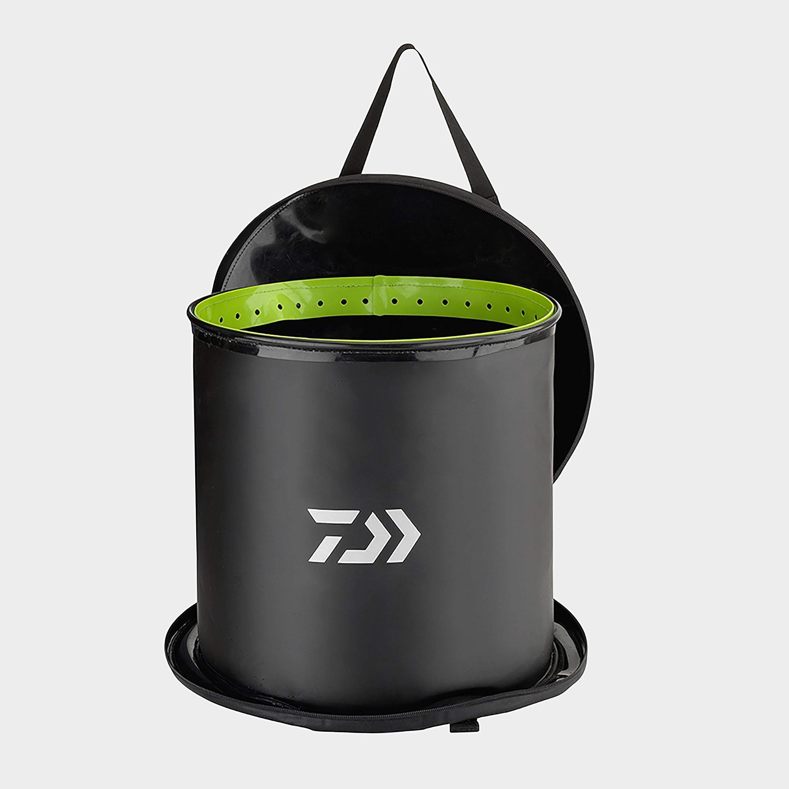 DAIWA Prorex XL - Secchio pieghevole per pesca in mare