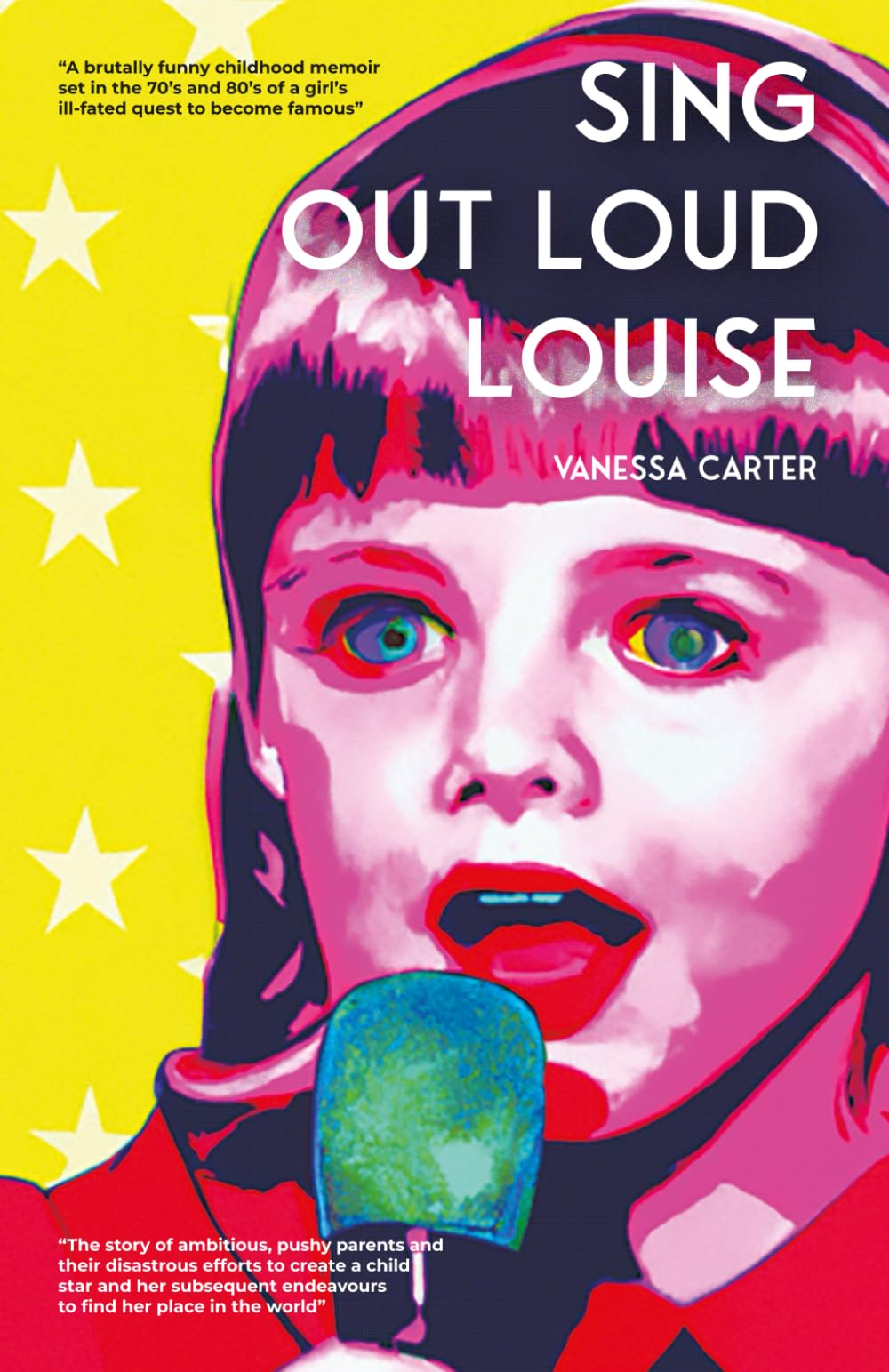 Sing out loud Louise