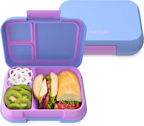 Bentgo Pop - Leak-Proof Lunch Box & Removable Divider for