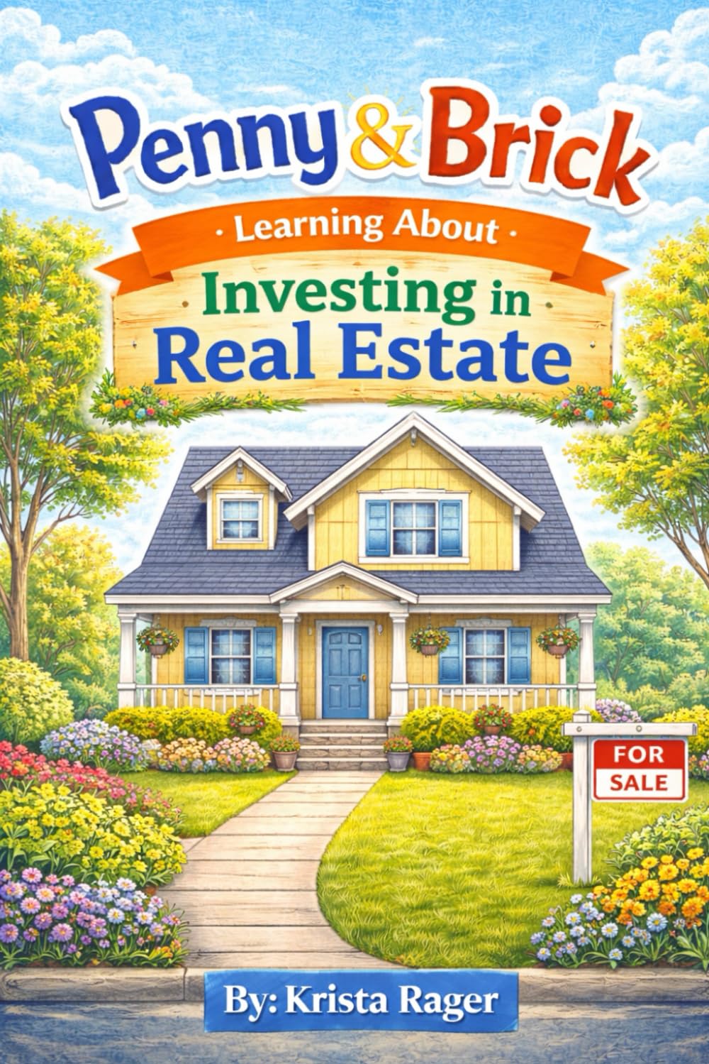 Penny & Brick: Learning about Investing in Real Estate (Little Investors, Big Ideas)
