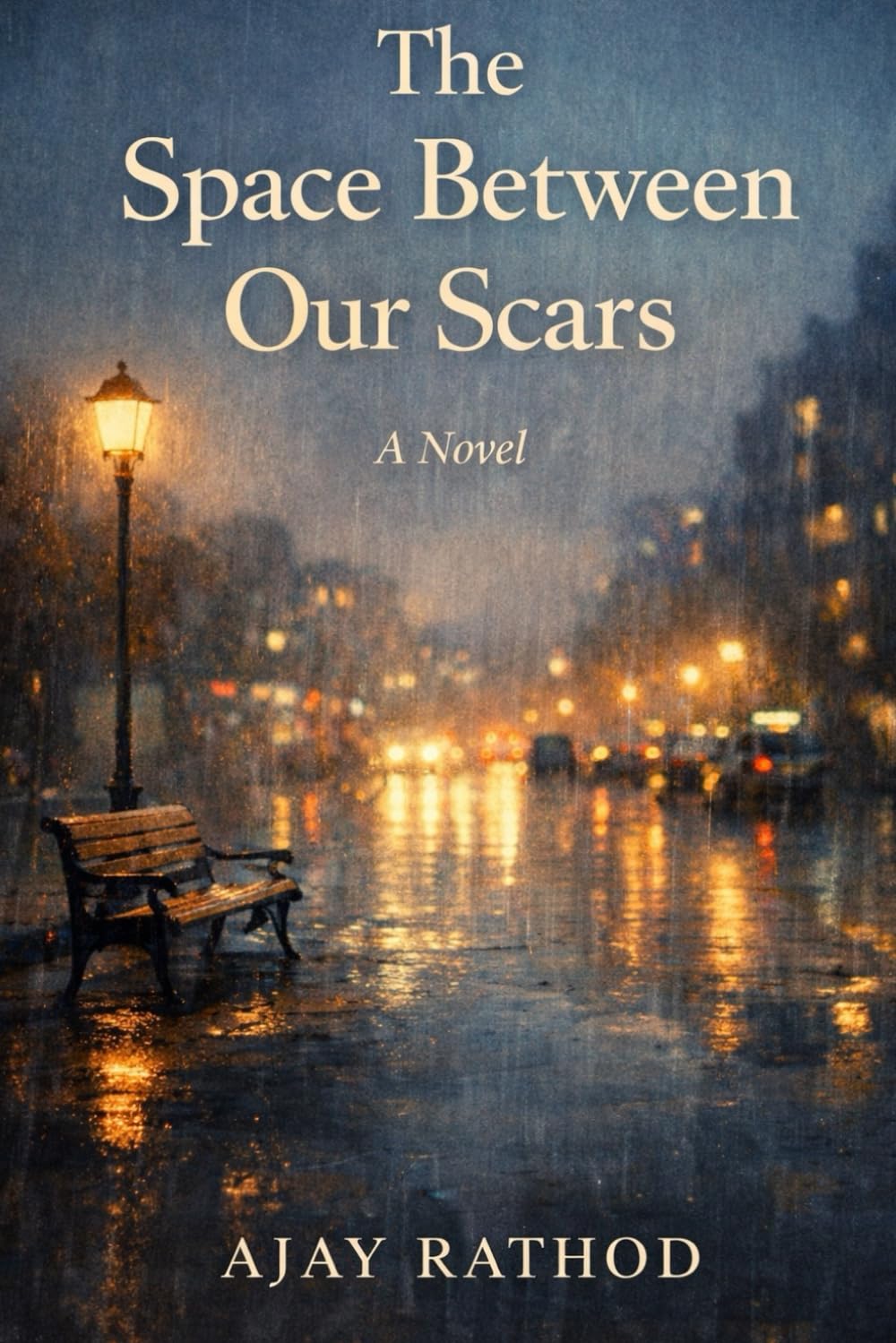 THE SPACE BETWEEN OUR SCARS