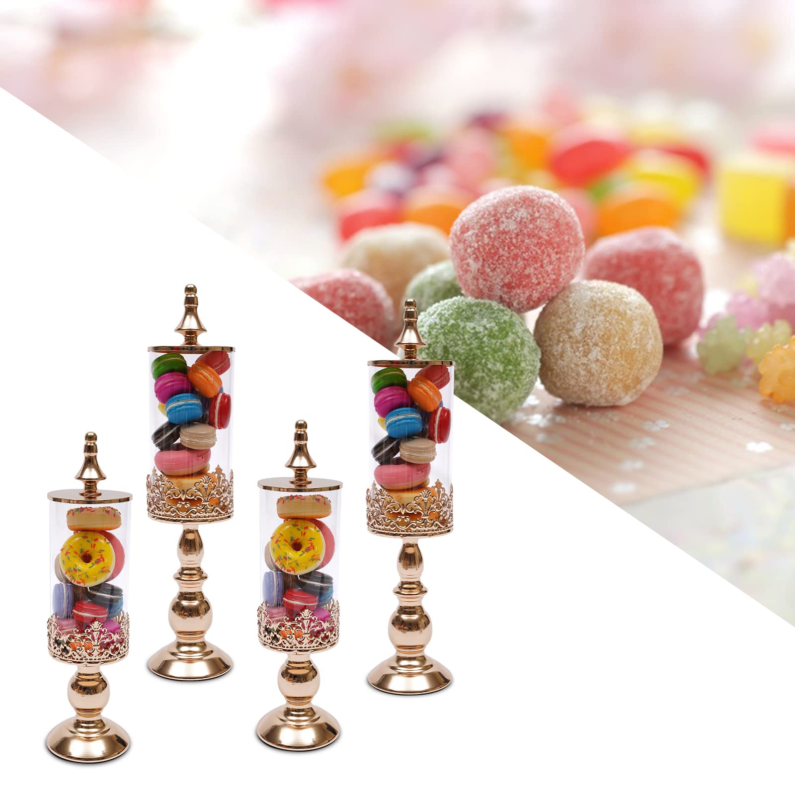 REHOUPTU Sugar Bowls