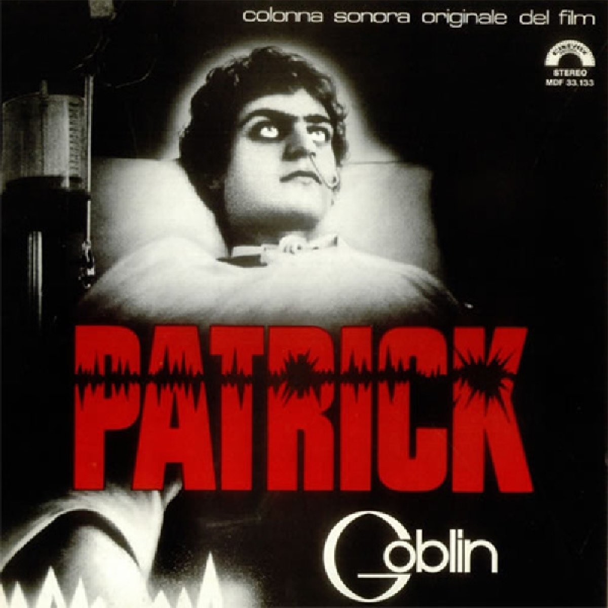 Patrick -Ost-: Amazon.com.be: CDs & Vinyl