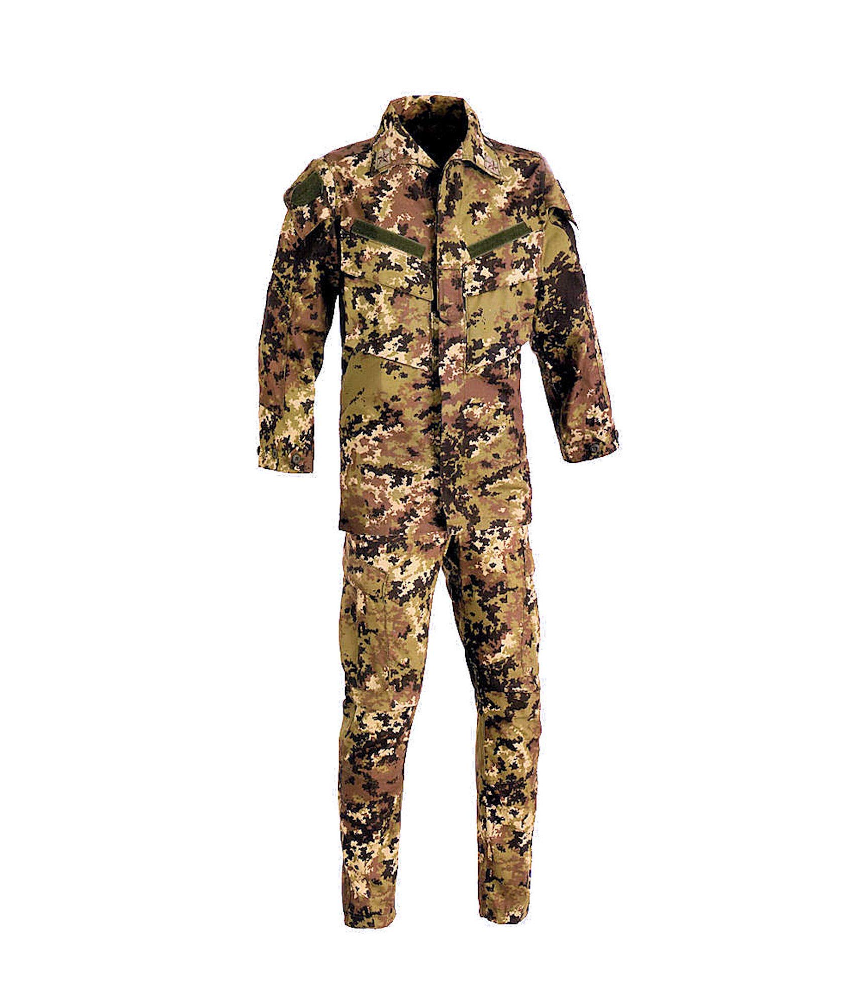 DEFCON 5 Italian BDU Tuta da Combattimento Uomo