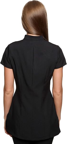 Mirabella Health & Beauty Women's Freya Beauty Tunic Uniform - 2