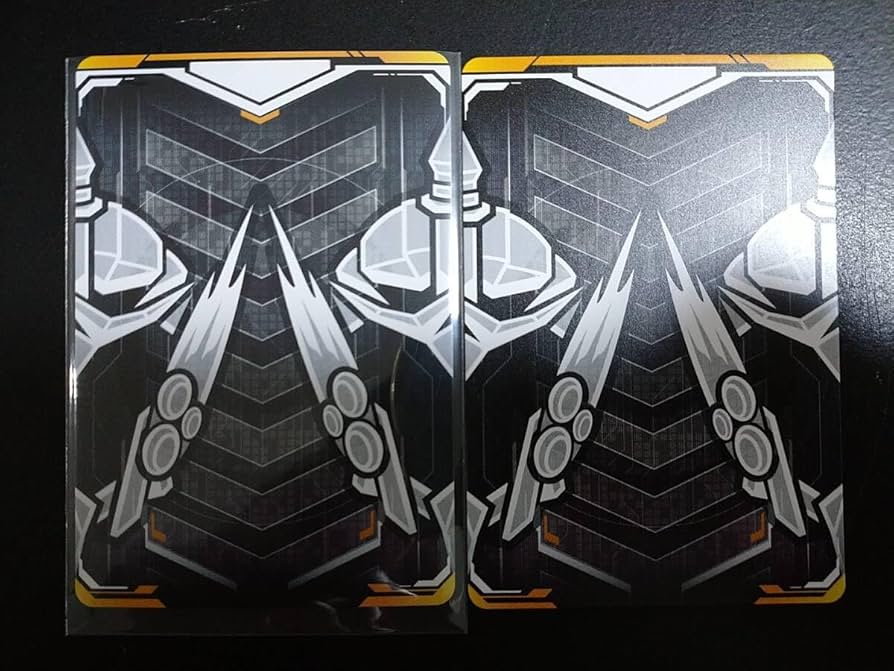 メテュ じゃんけん 負けトレカ OMEGA X ジェン XEN トレカ