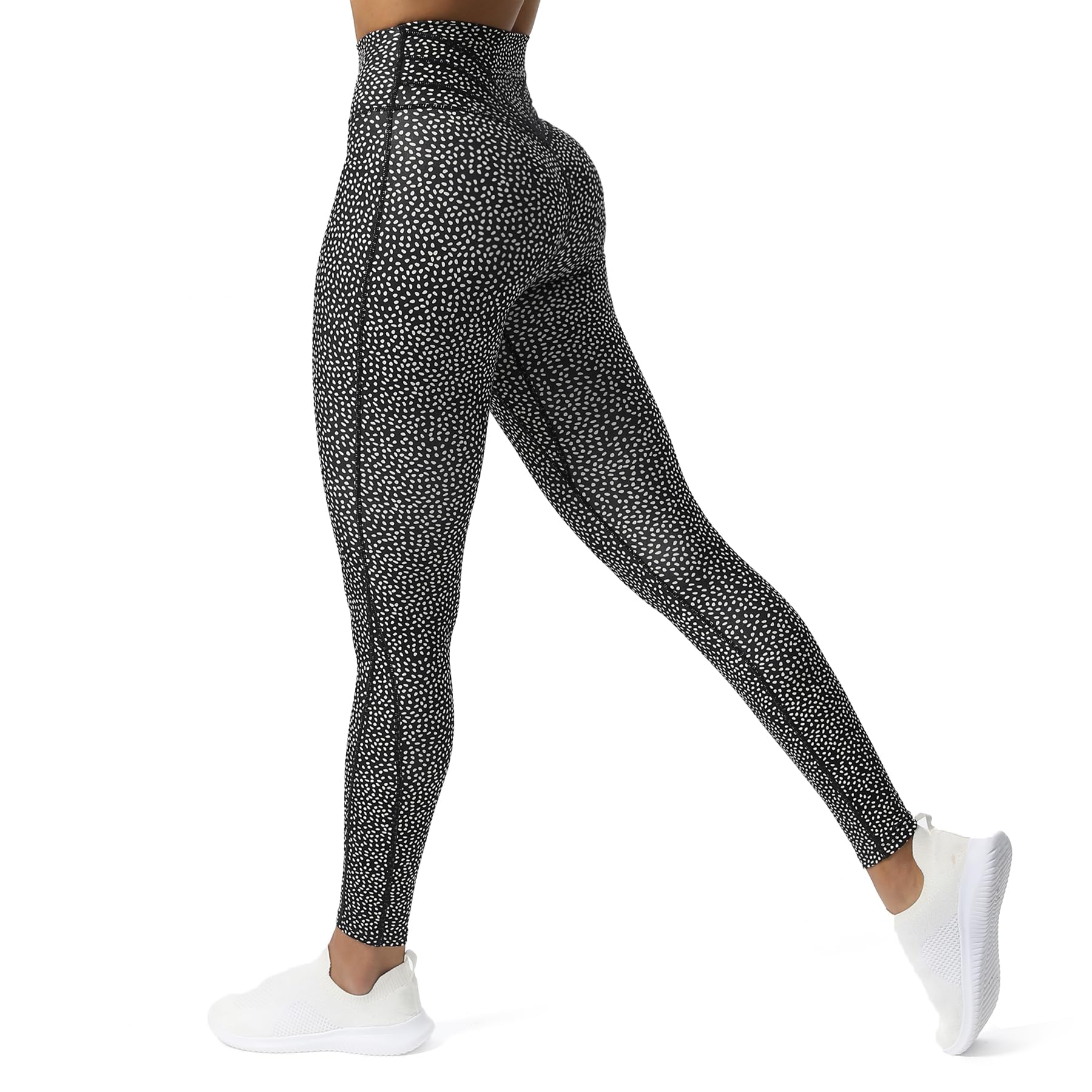Aoxjox Damen Yoga-Hose Trinity