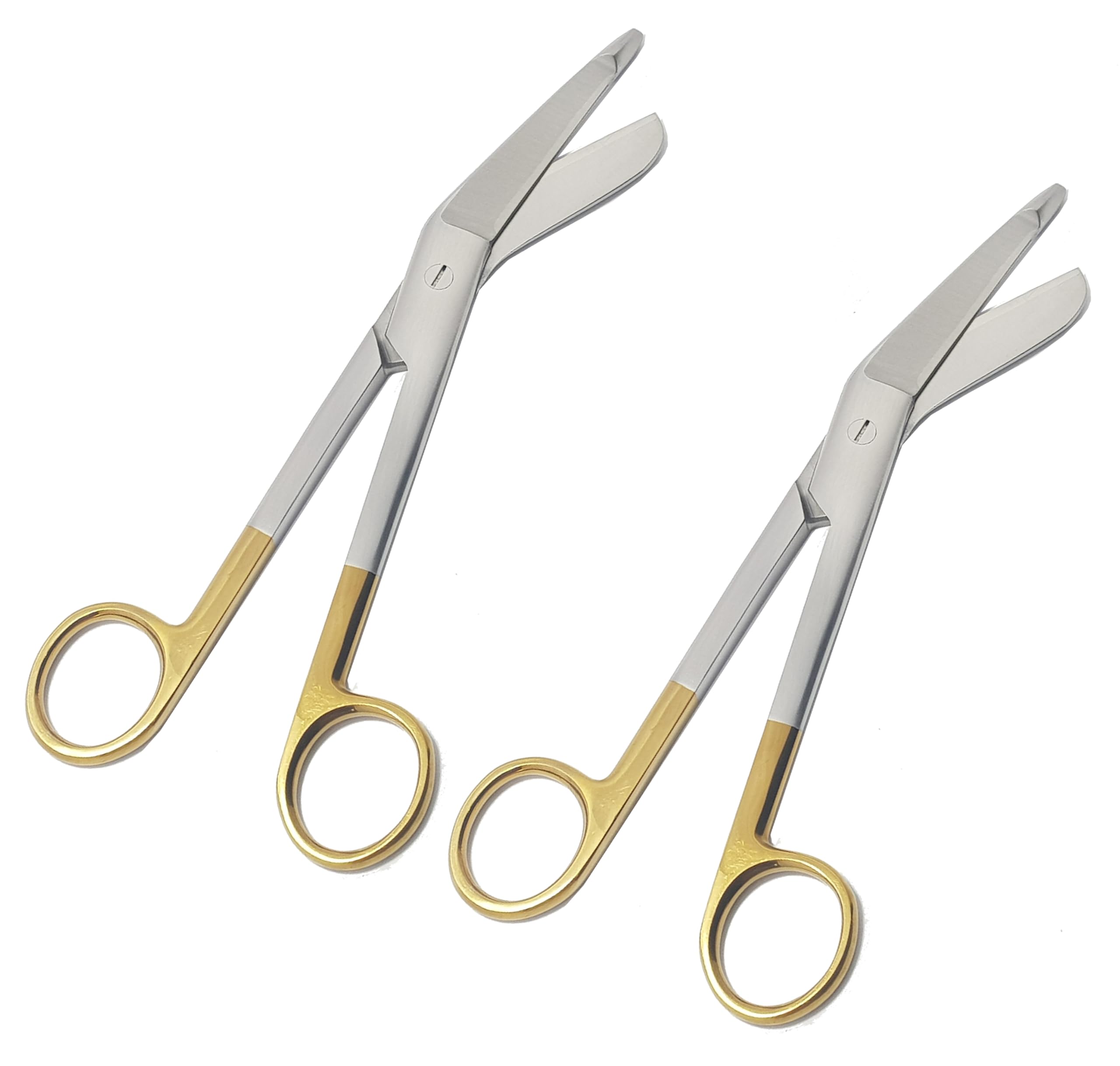 TC Lister Bandage Scissor 18cm 2-Piece Set #113910671 - Premium Instrument