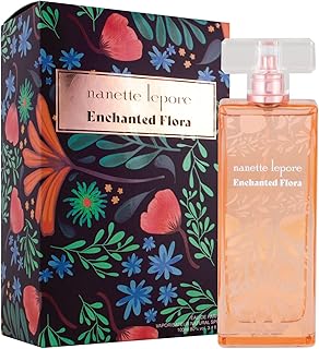 Nanette Lepore Nanette Lepore Enchanted Flora 3.4oz Eau de Parfum, 3.4 fl. oz.