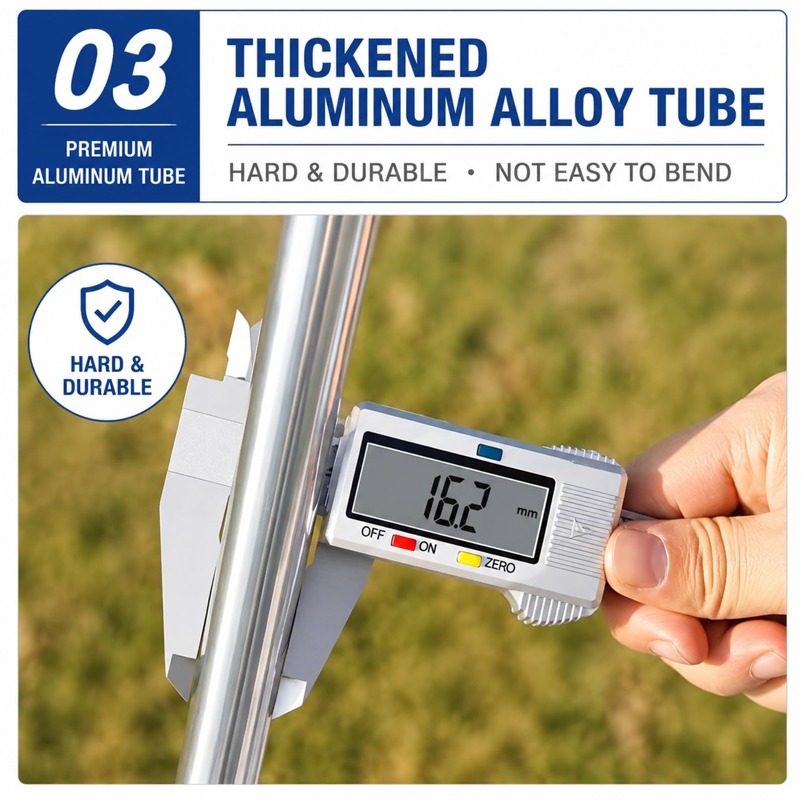 Tendalino Barca 140x100cm per Barca, Impermeabile Tendalino Gommone | Tessuto Oxford Impermeabile, Struttura in Lega di Alluminio, per la Navigazione Il Kayak e la Pesca in Acqua