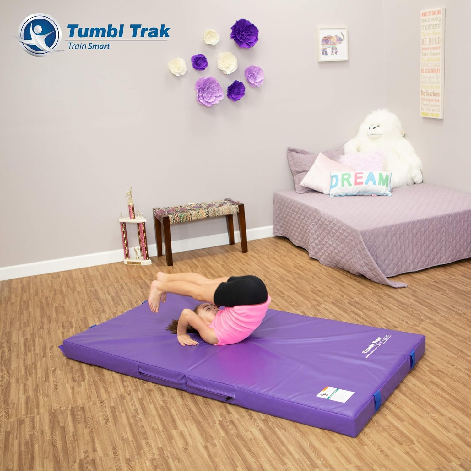 Tumbl Trak Junior Practice Mat