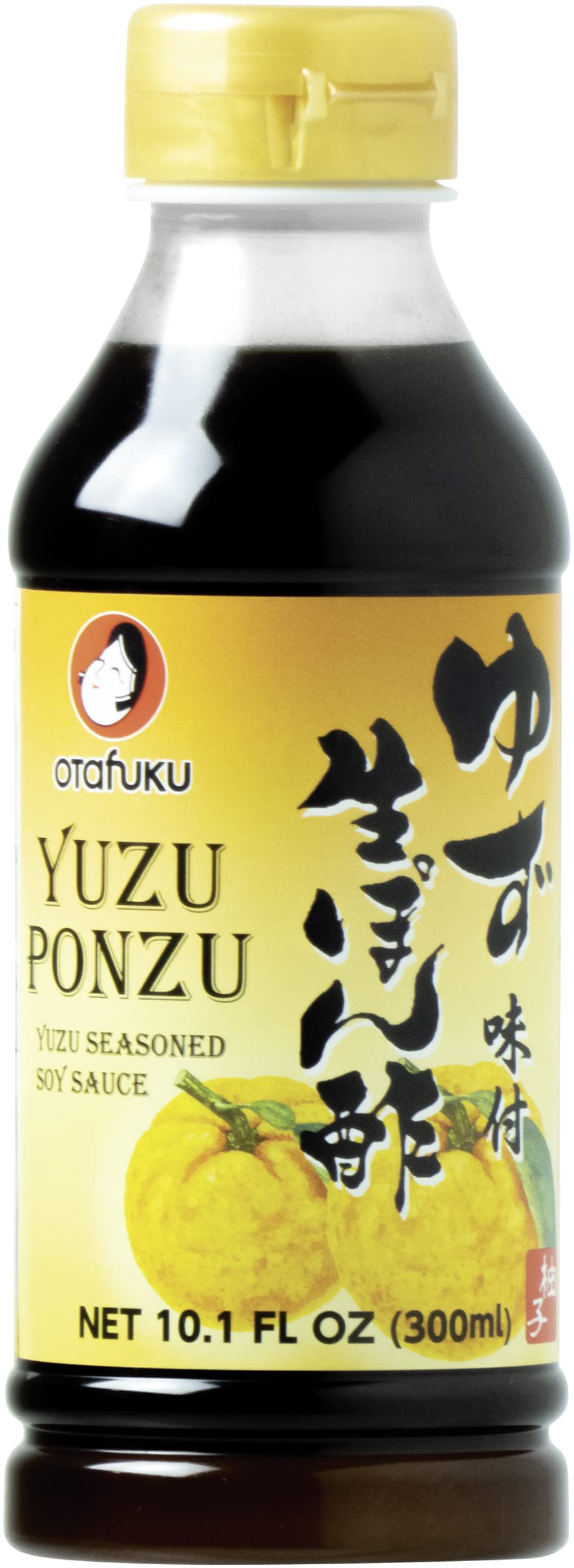 OTAFUKU Yuzufruchtwürzsauce - 1 x 300 ml