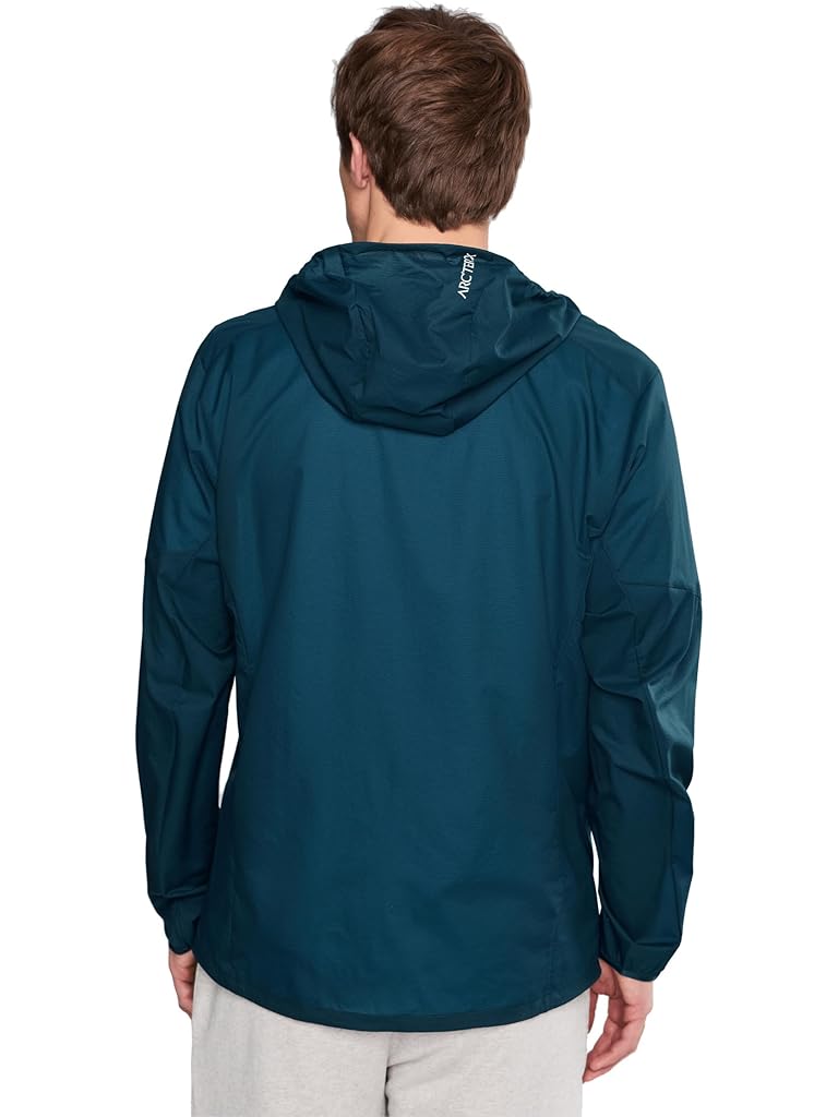 Black Arc'teryx Incendo Airshell Hoody