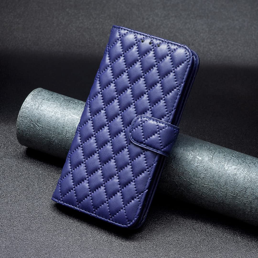 Cover per Oppo A60 4G, Fiori Custodia a Libro Portafoglio