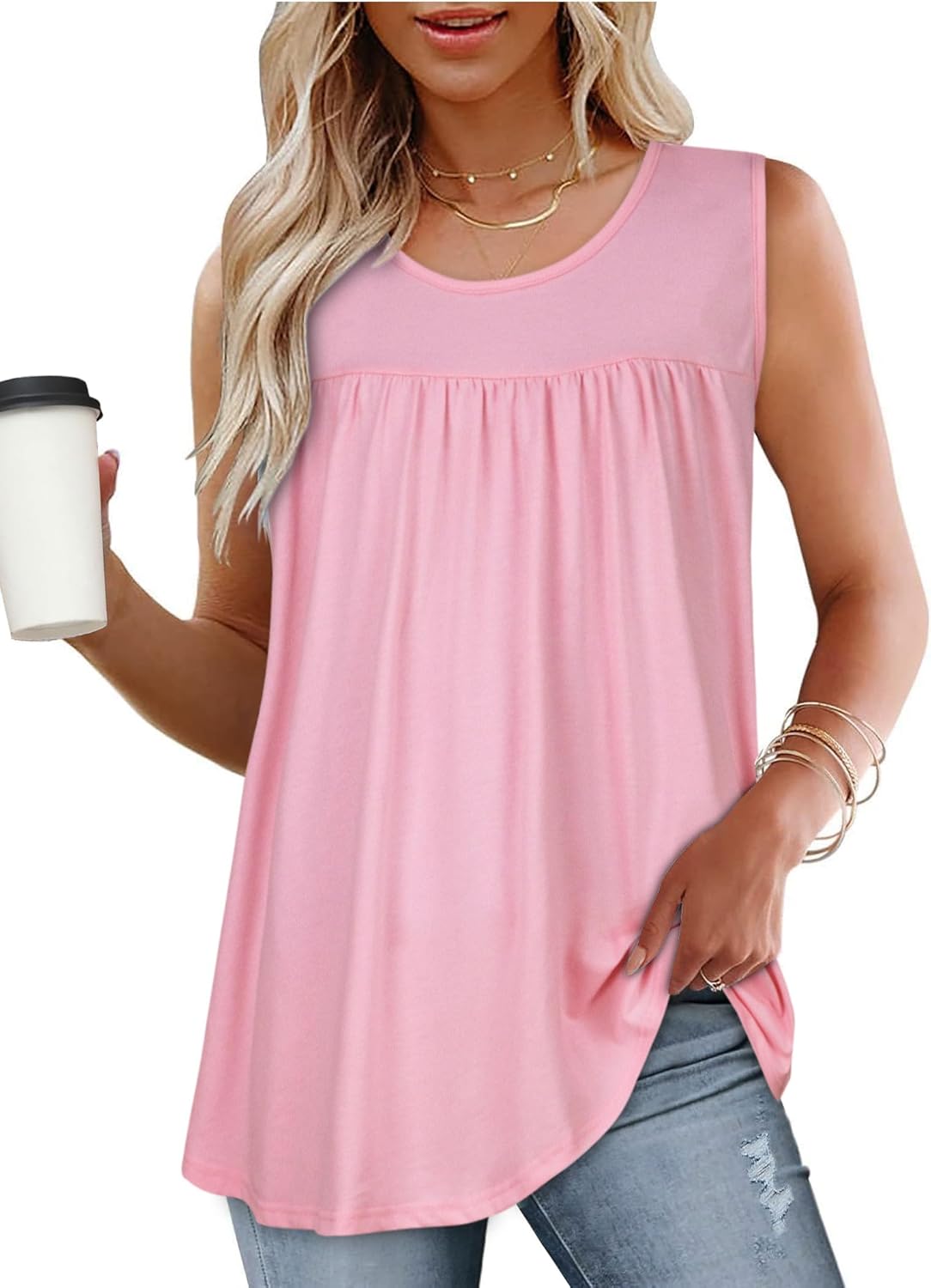 Solid Pink