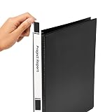 Avery® Binder Spine Inserts, for 1 Inch Ring Binders Containing 1.4" Spine Width, 40 Cardstock Inserts (89103) – view 3