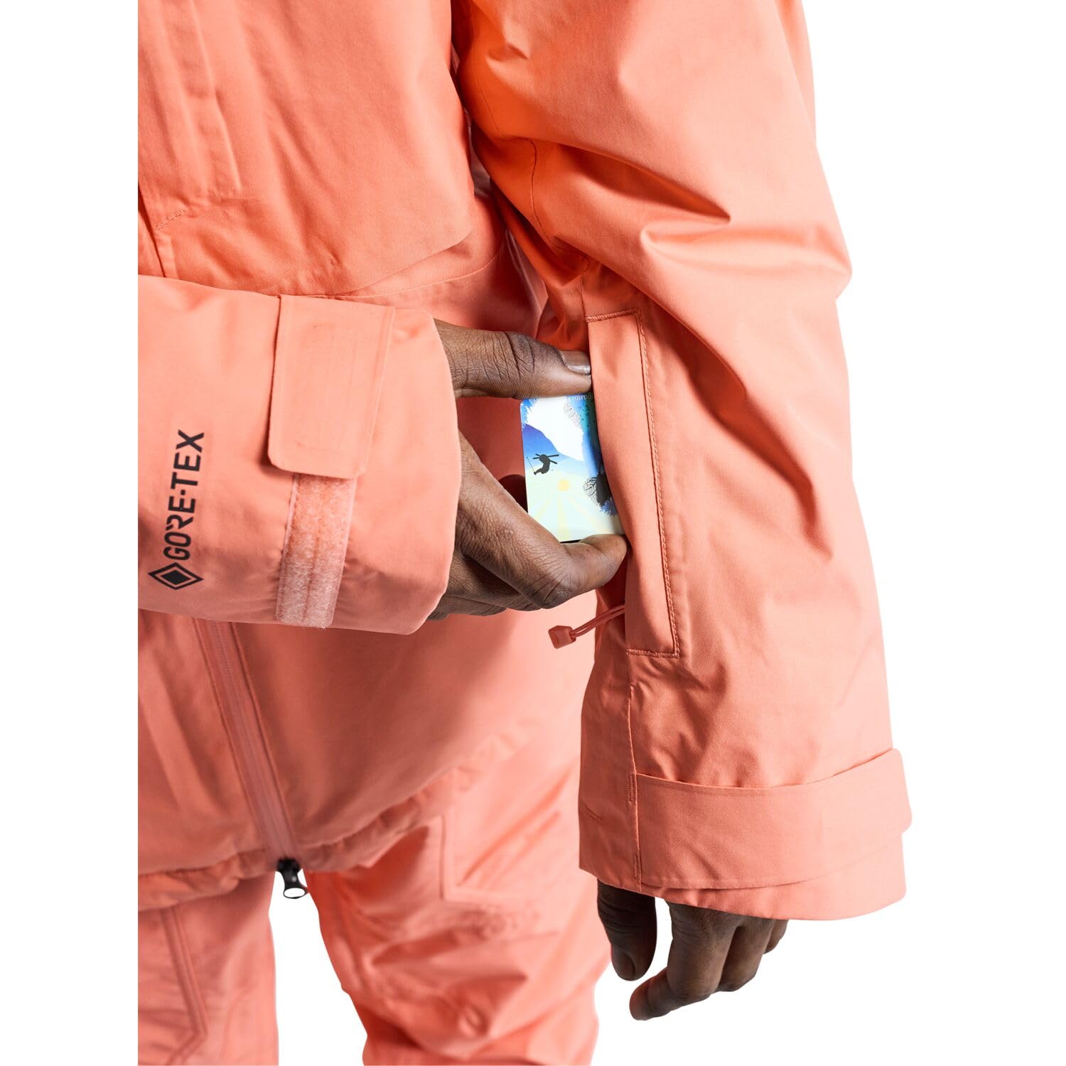 Burton Goretex 2L Pillowline kurtka S