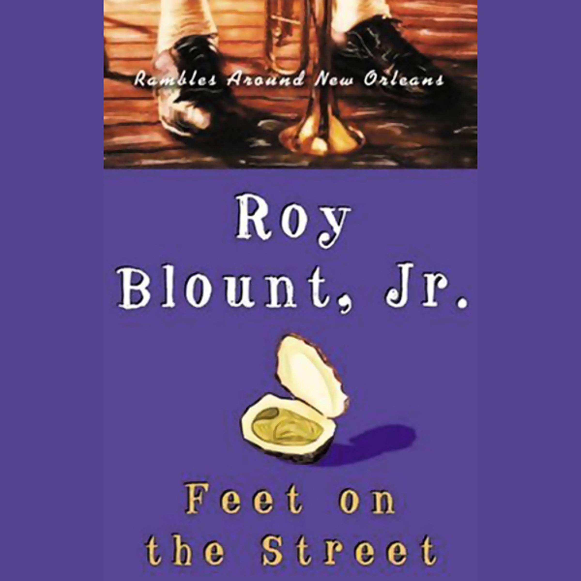 Cover art for Feet on the Street