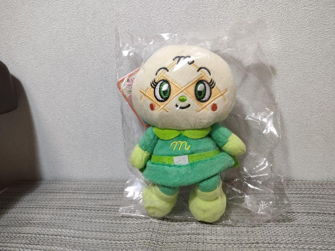 Amazon.co.jp: プリちぃ☆ビーンズ メロンパンナちゃん ぬいぐるみ