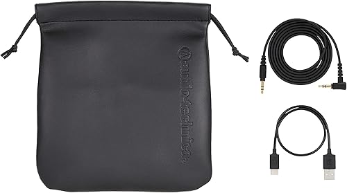 Miniatura 12 de Audio-Technica ATH-M50xBT2 Auriculares inalámbricos sobre la oreja, color negro