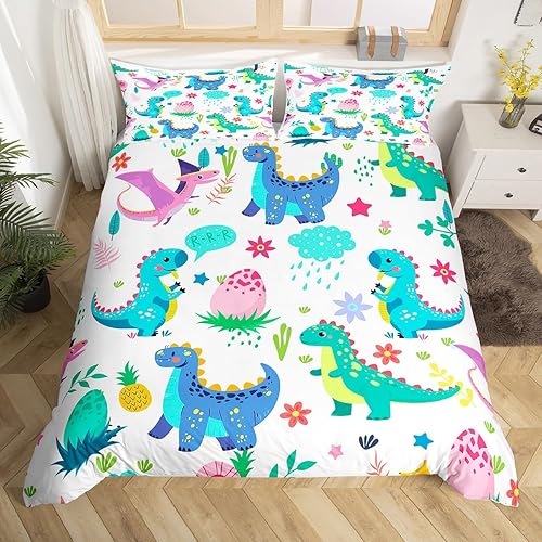 Vista 100 de Funda de edredón de zorro individual, funda de edredón de zorro de dibujos animados, búho de zorro bosque, juego de ropa de cama para niños, Multi 07