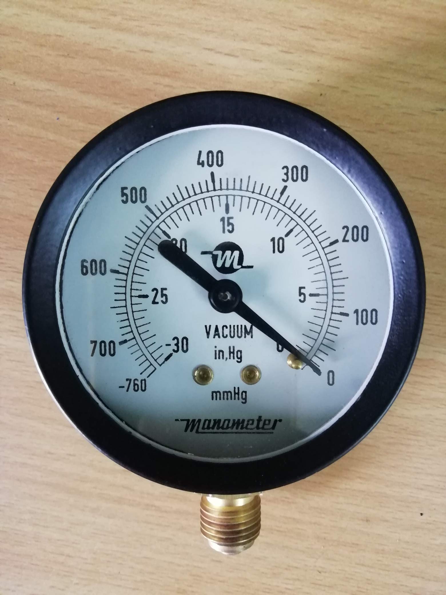 Buy VSAN Agro Manual Milking Machine Vacuum Gauge Online at desertcartUAE