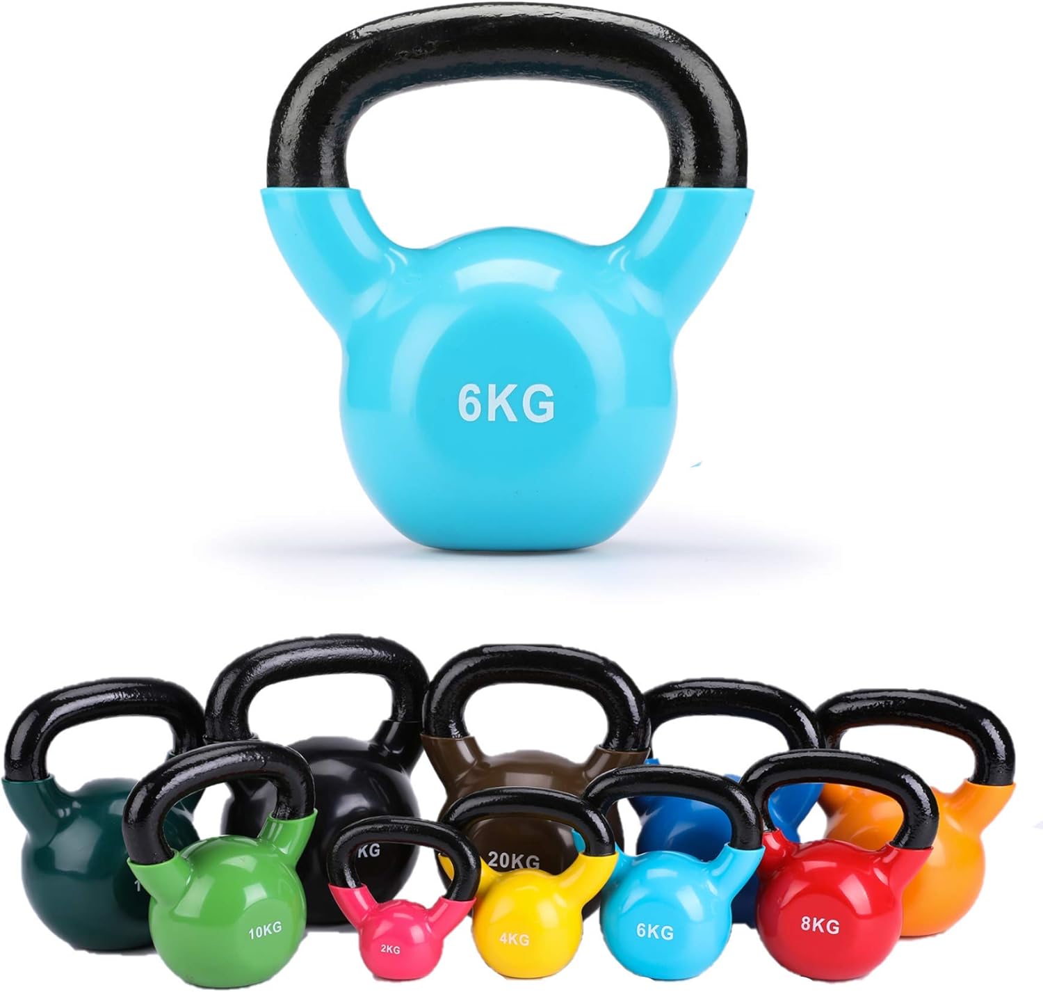kettlebell per le donne