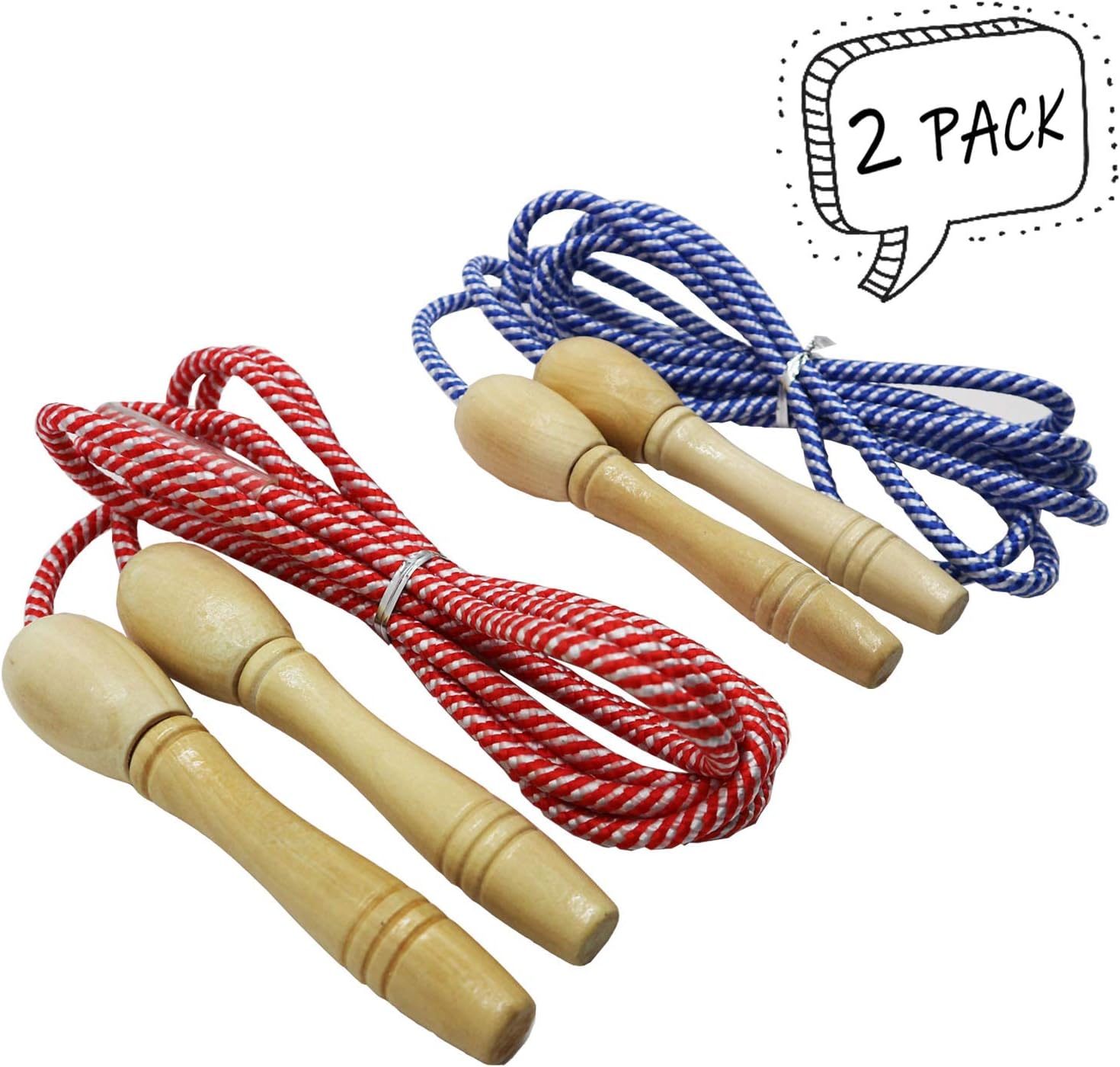 corda pesante per l'esercizio fisico