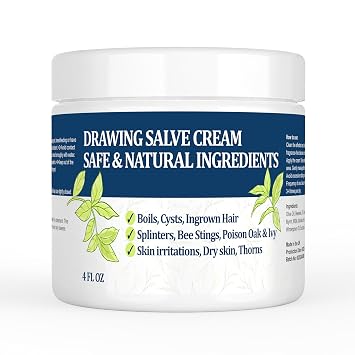 Tea Tree Manuka Honey Eczema Cream, Psoriasis, Athletes Foot, Rashes, Folliculitis, Itching, Ringworm, Moisturising Dry Skin, Comfort for Foot & Body