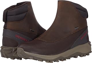 Merrell mens Thermo Kiruna Mid Zip WaterproofSnow Boot