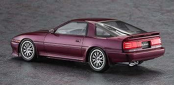 Hasegawa 20645 1/24 Toyota Supra A70 2.5GT Twin Turbo R Custom Version Plastic Model