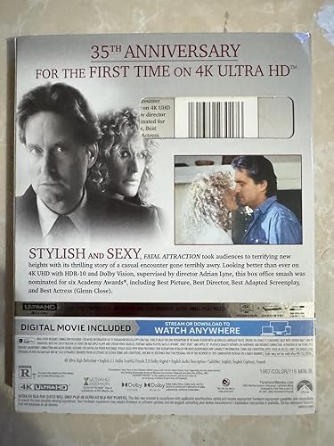 Amazon.co.jp: 危険な情事 スペシャル・コレクターズ・エディション