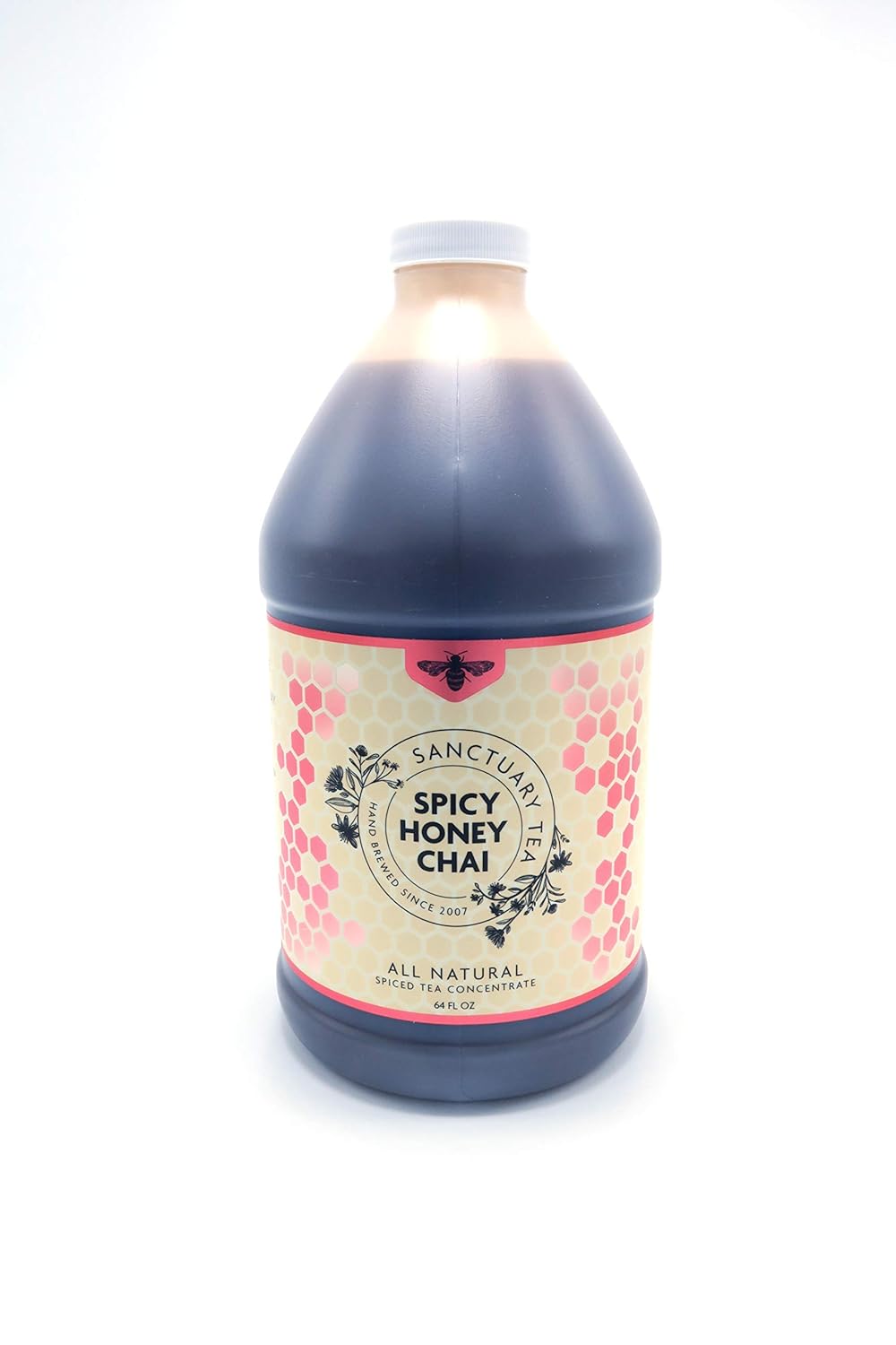 Sanctuary Chai Tea - Spicy Honey Chai