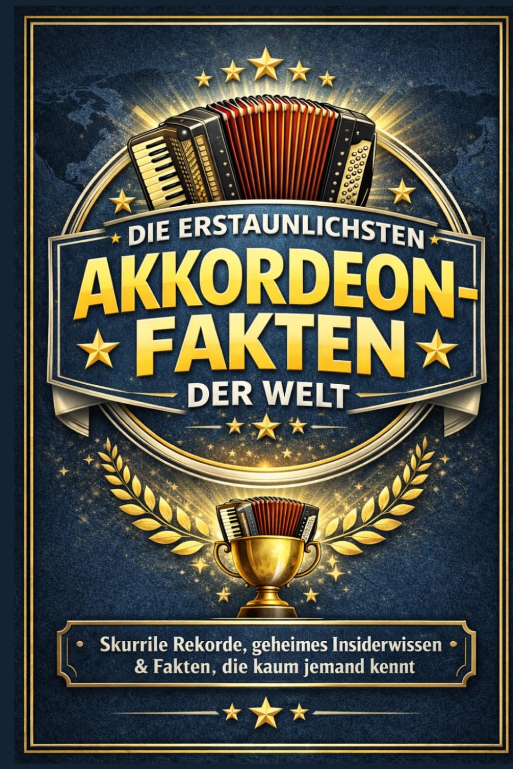 Die erstaunlichsten Akkordeon-Fakten der Welt: Skurrile Rekorde, geheimes Insiderwissen und Fakten die kaum jemand kennt