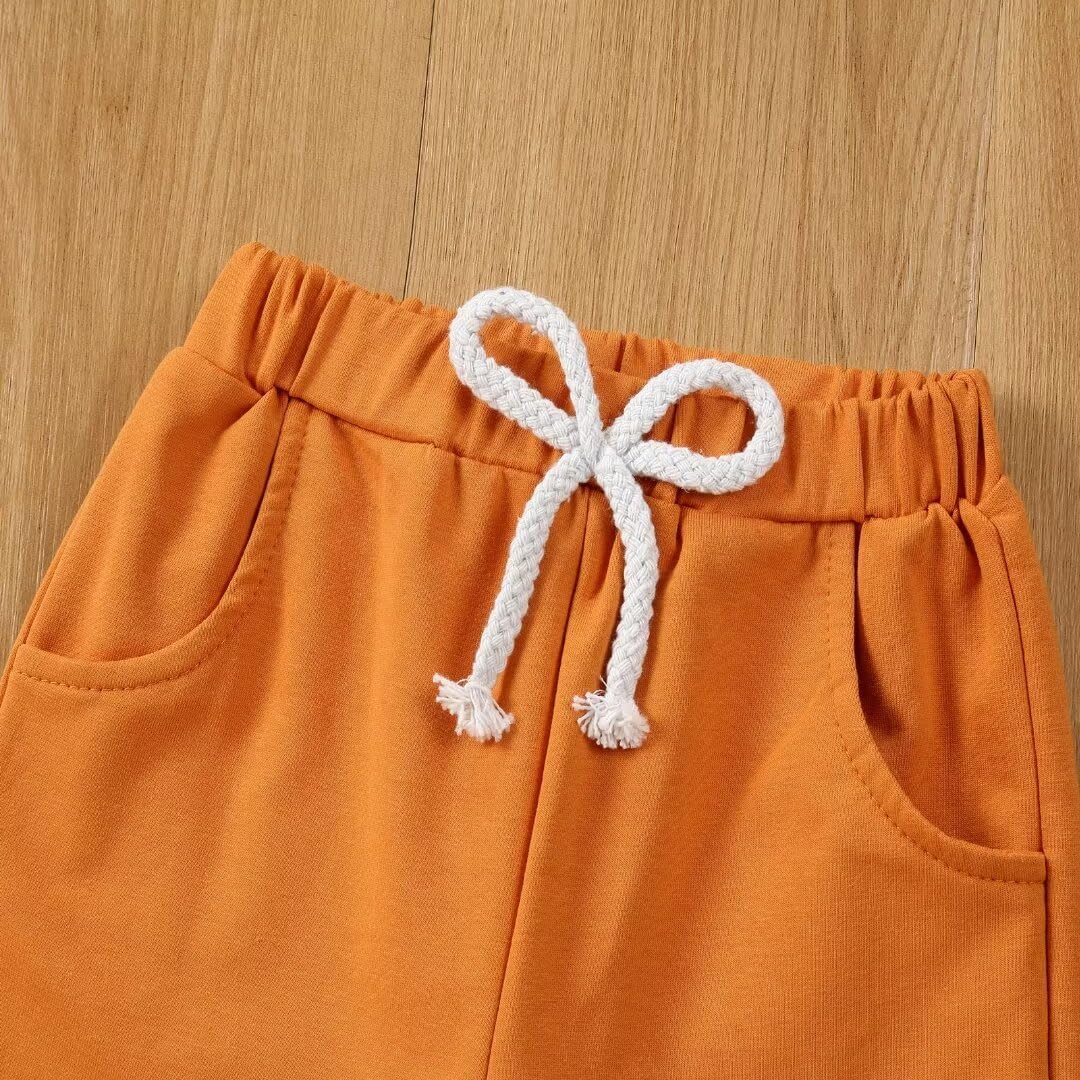 Toddler Baby Boys Clothes Fall Winter Outfits Lattice Button Down Hooded Sweatshirt Tops Pants Sets 12 Months-5T - Image 5