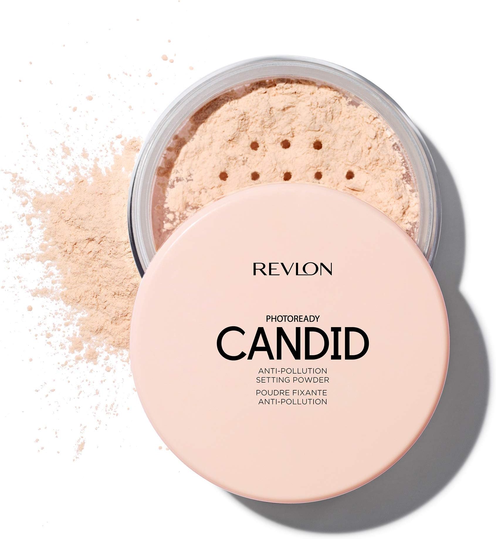 Photoready Candid Anti-Pollution Setting Powder