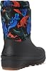Botas de Nieve Shell - Dino Real (Toddler/Niño Pequeño/Niño Grande) 5