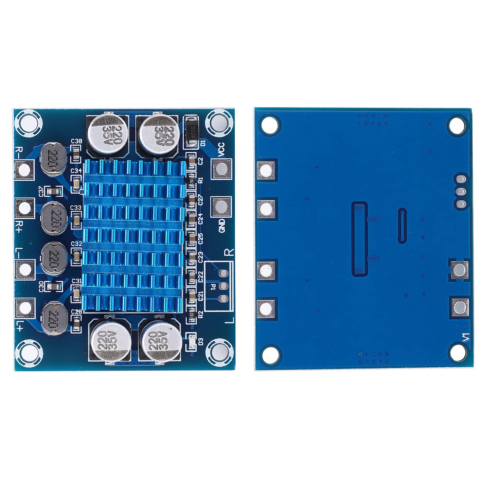 Amplificatore Audio TPA3110 30W+30W - Scheda Stereo Digitale Per PC E Dispositivi Elettronici - Foto 6