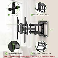 Vista 4 de USX MOUNT - Soporte de TV para pared