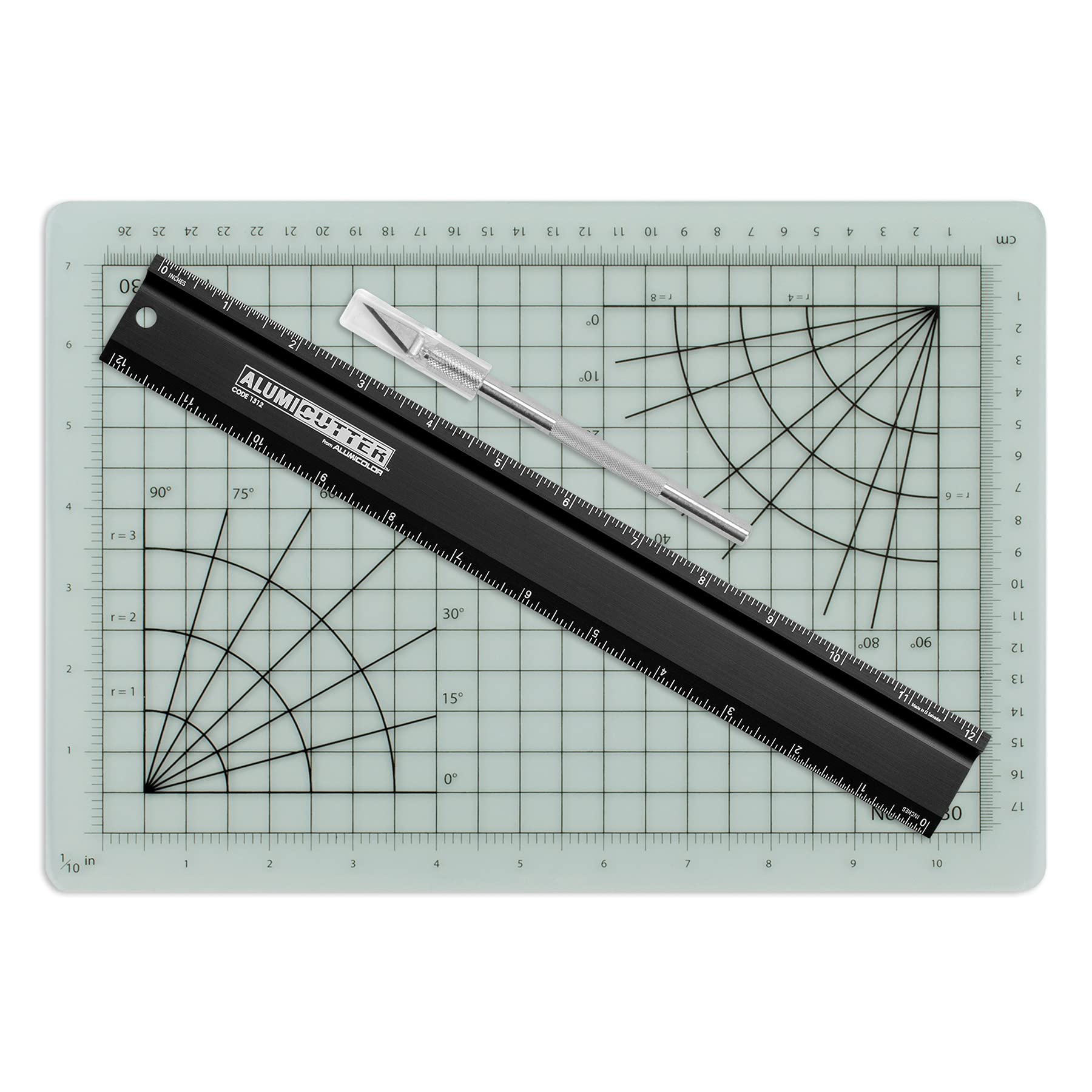 Designer Men Underwear Alumicolor Cut-and-Measure Set - Hobby Cutter ...