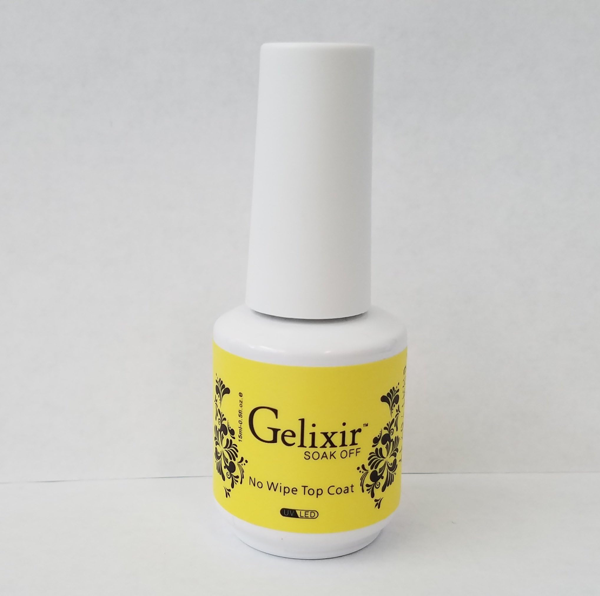 No Wipe Top Coat