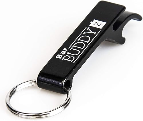 Miniatura 4 de Llavero Abridor De Botellas  Abridor de bartender Botella  La mejor botella de aluminioabridor de latas  Compacto, versátil y durable  vibrante