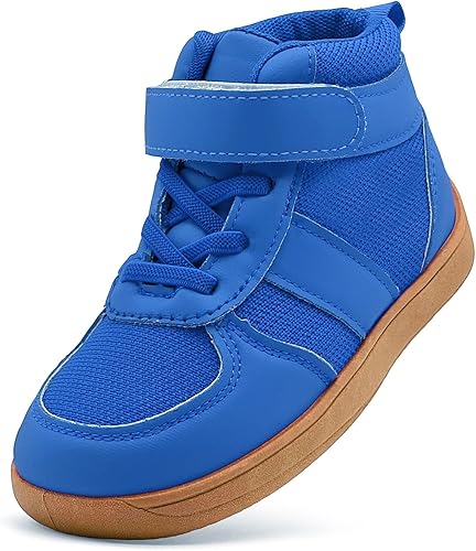 xinlanlin Kids Wrestling Shoes Boys Girls Youth High Boxing Shoes Comfort Minima