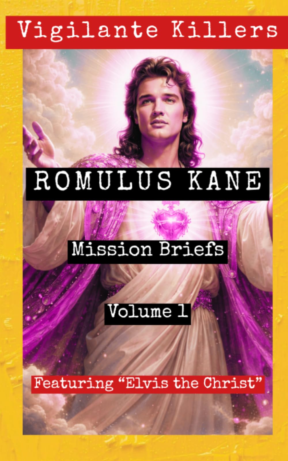 Romulus Kane: Mission Briefs Volume 1: 12 (Human Crime Bureau)