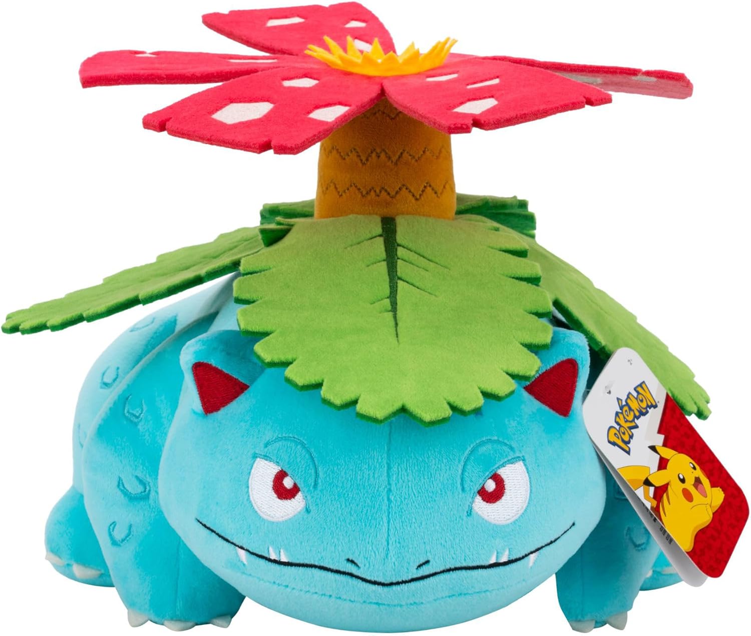 Pokémon Bisaflor Plush - 30 cm
