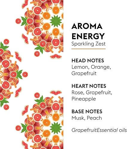 Miniatura 17 de MAISON BERGER Repuesto de fragancia Lampe Berger para difusor de aceite de fragancia del hogar - 16.9 onzas líquidas / 500 mililitros Frescura