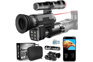 WiFi Digital Night Vision Scope for Hunting