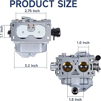 Amazon.com : GX630 Carburetor for Honda GX630 GX630R GX630RH GX660